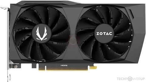 ZOTAC RTX 4060 OC Spider-Man Image