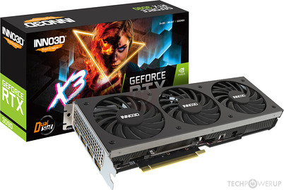 Inno3D RTX 3090 X3 Specs | TechPowerUp GPU Database