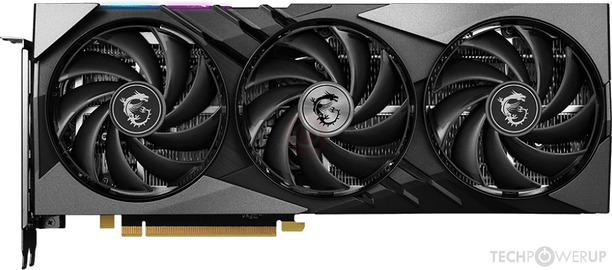 MSI RTX 4060 Ti GAMING X SLIM 16 GB Specs | TechPowerUp GPU Database