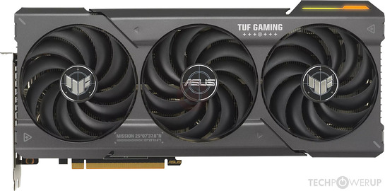 ASUS TUF RX 7700 XT GAMING OC Image