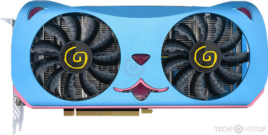 VGA Bios Collection: Colorful RTX 4060 Ti 8 GB