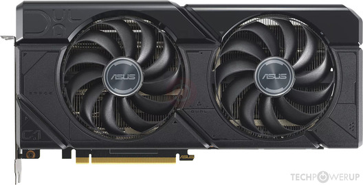 ASUS DUAL RX 7800 XT OC Specs | TechPowerUp GPU Database