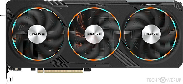 GIGABYTE RTX 4070 Ti SUPER GAMING OC Image