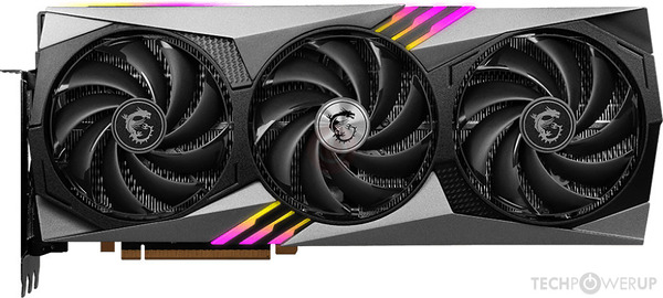 MSI RTX 4080 SUPER GAMING TRIO Specs | TechPowerUp GPU Database