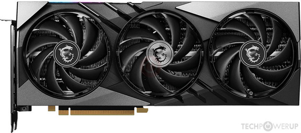 MSI RTX 4070 SUPER GAMING X SLIM Specs | TechPowerUp GPU Database