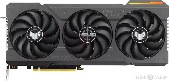 ASUS TUF RTX 4070 Ti SUPER GAMING OC Image