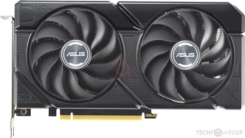 ASUS DUAL RTX 4070 SUPER EVO Specs | TechPowerUp GPU Database