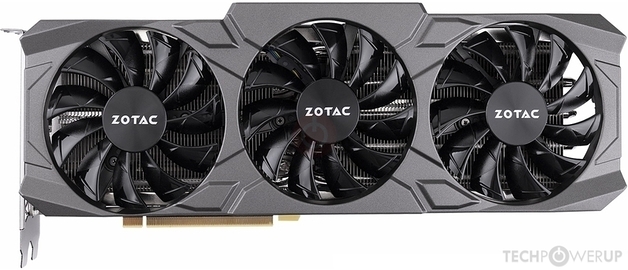 ZOTAC RTX 4070 SUPER X-GAMING GOC Black Specs | TechPowerUp GPU Database