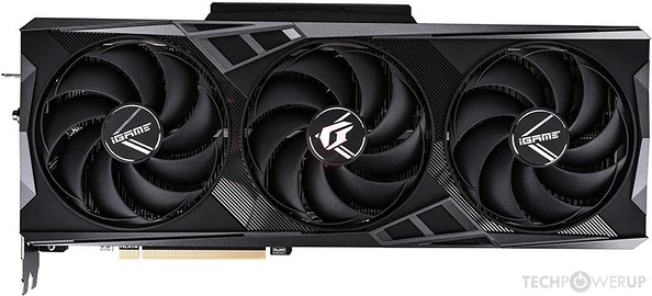 Colorful iGame RTX 4070 SUPER Vulcan OC Specs | TechPowerUp GPU Database