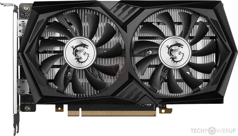 MSI RTX 3050 GAMING 6 GB Specs | TechPowerUp GPU Database