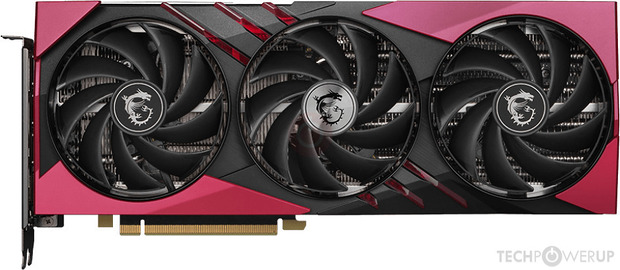 MSI RTX 4070 SUPER GAMING X SLIM MLG Specs | TechPowerUp GPU Database