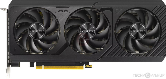 ASUS PRIME RTX 4070 OC Specs | TechPowerUp GPU Database