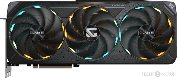 GIGABYTE RTX 5080 GAMING OC Image