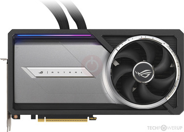 ASUS ROG Astral LC RTX 5090 OC Edition Image