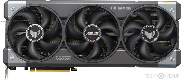 ASUS TUF Gaming RTX 5090 OC Edition Image