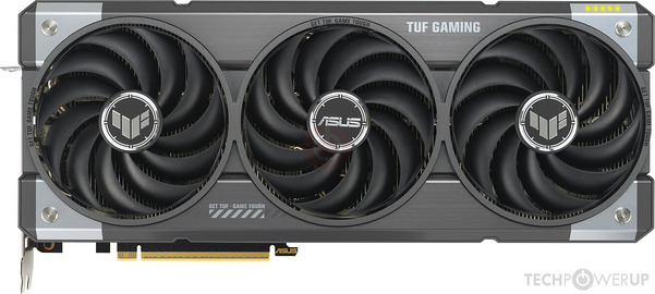 ASUS TUF Gaming RTX 5070 OC Edition Image