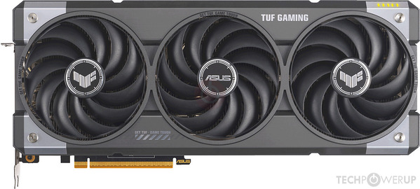 ASUS TUF Gaming RX 9070 XT OC Image