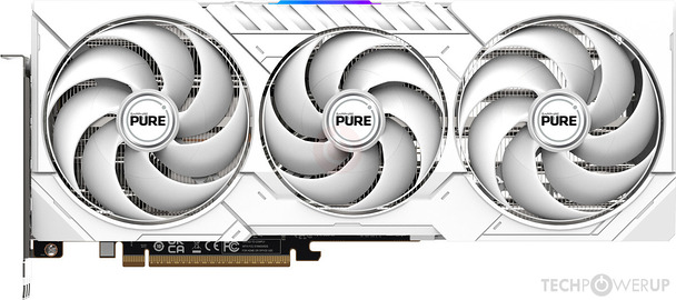 Sapphire PURE RX 9070 XT Image