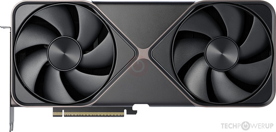 NVIDIA GeForce RTX 5090 Founders Edition Image