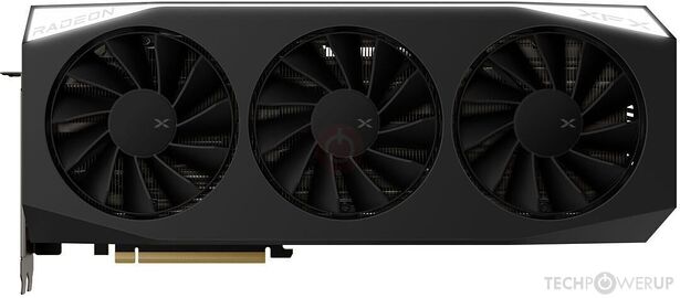 XFX Mercury RX 9070 XT Gaming Edition Image