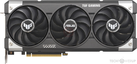 ASUS TUF Gaming RTX 5060 Ti OC Edition 16  GB Image