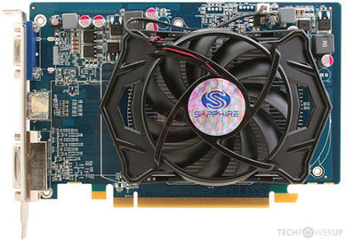 Sapphire HD 5570 HDMI DDR5 Specs | TechPowerUp GPU Database