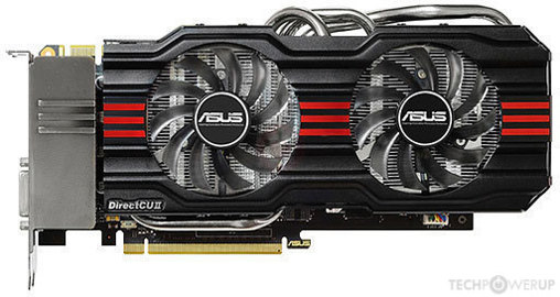 ASUS GTX 680 DirectCU II V2 Specs | TechPowerUp GPU Database