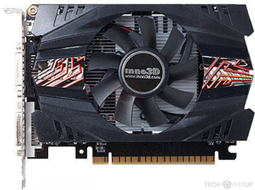 Inno3D GTX 650 Green Rev. 2 Specs | TechPowerUp GPU Database