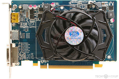 Sapphire HD 5550 DP Specs | TechPowerUp GPU Database