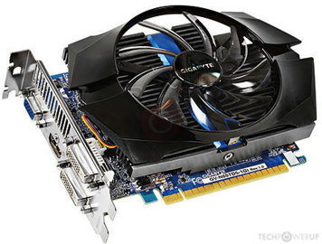 GIGABYTE GTX 650 Ti OC v2 1 GB Specs | TechPowerUp GPU Database