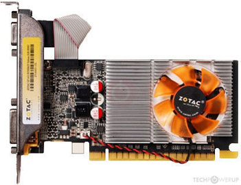 ZOTAC GT 610 Synergy Edition Image