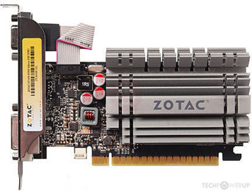 ZOTAC GT 630 ZONE Edition 2 GB Image