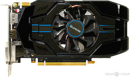 Leadtek WinFast GTX 650 Ti Boost Specs | TechPowerUp GPU Database