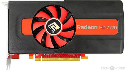 PowerColor HD 7770 Specs | TechPowerUp GPU Database