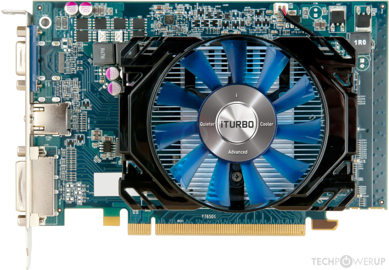 HIS HD 7730 iCooler 2 GB Specs | TechPowerUp GPU Database