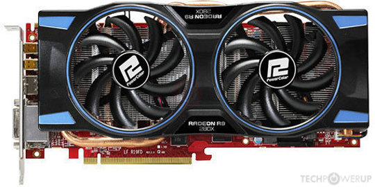 powercolor r9 280x mining bitcoins