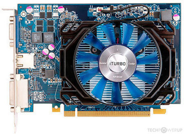 HIS R7 240 iCooler Boost Clock 2 GB Specs | TechPowerUp GPU Database