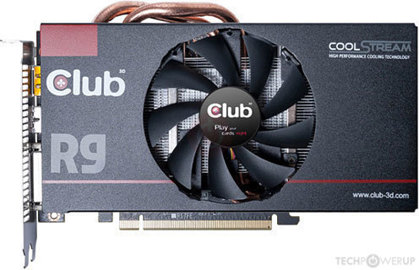 Club 3D R9 270 royalQueen Image