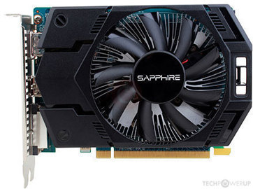 Sapphire R7 250X Image