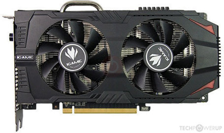Colorful iGame GTX 750 Ti Specs | TechPowerUp GPU Database