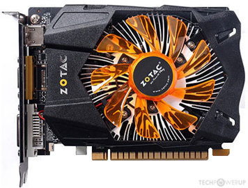 ZOTAC GT 740 2 GB Specs | TechPowerUp GPU Database