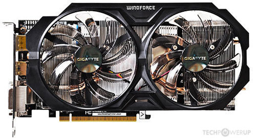 GIGABYTE R9 285 WindForce 2X OC Image