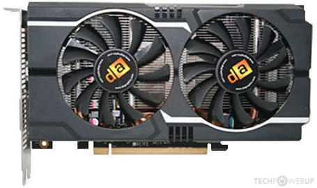 Digital Alliance R7 270 OC Specs | TechPowerUp GPU Database