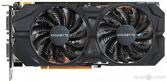 Разгон gigabyte gtx 960 windforce 2x