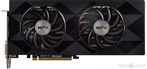 XFX R9 390X Double Dissipation Image