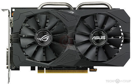 ASUS ROG STRIX RX 460 GAMING OC Image