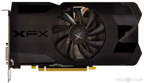 XFX RX 470 Triple X Edition Image