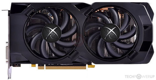 XFX RS RX 480 Double Edition 4 GB Image
