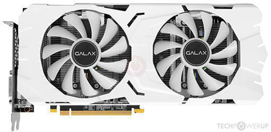 GALAX GTX 1080 EXOC-SNPR WHITE Specs | TechPowerUp GPU Database