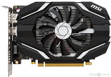 MSI GTX 1050 Specs | TechPowerUp GPU Database